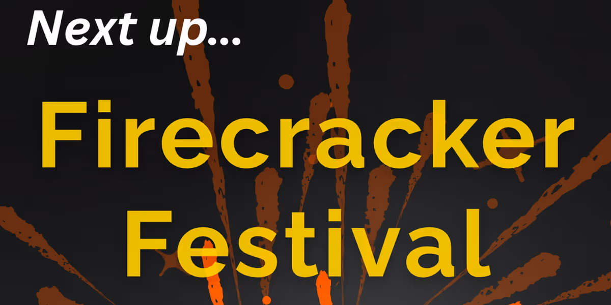 Theatre Prometheus Holds First 2025 Firecracker Festival Of New Works