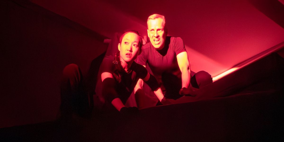 Theatre Rhinoceros to Present FALLIN, A New Queer Buddy Spy Play