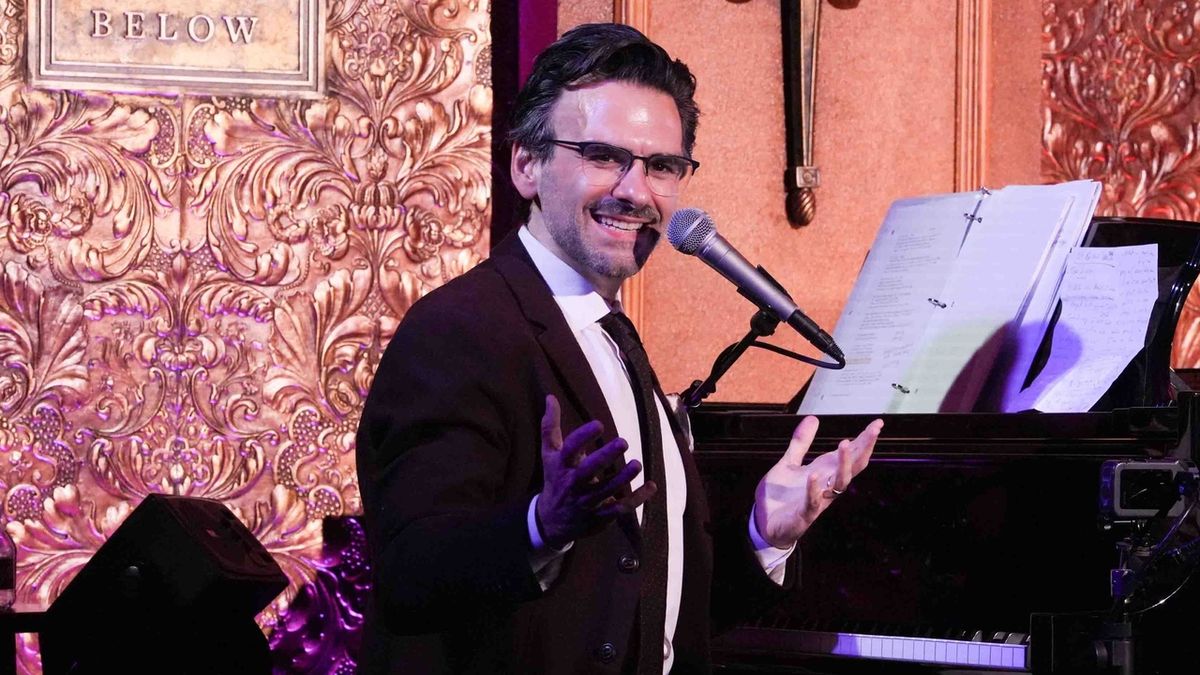 Joe Iconis, Lauren Marcus and More to Join Theatre Then & Now Gala