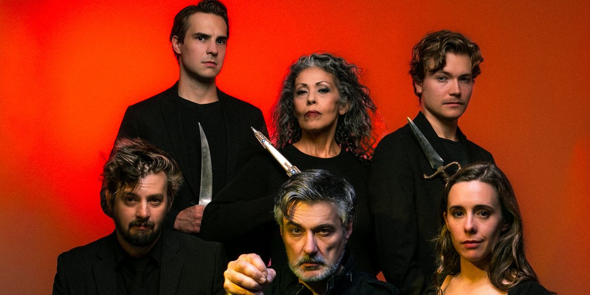 Theatre Three To Present THE LION IN WINTER In December