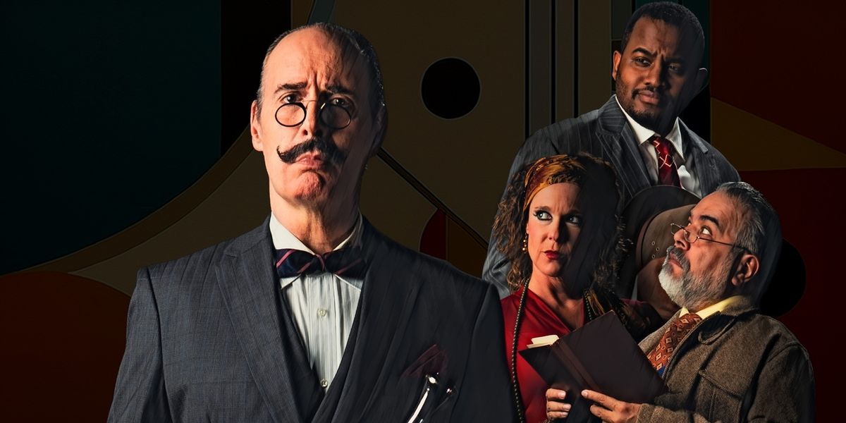 Theatre Three to Present THE MURDER OF ROGER ACKROYD Adaptation