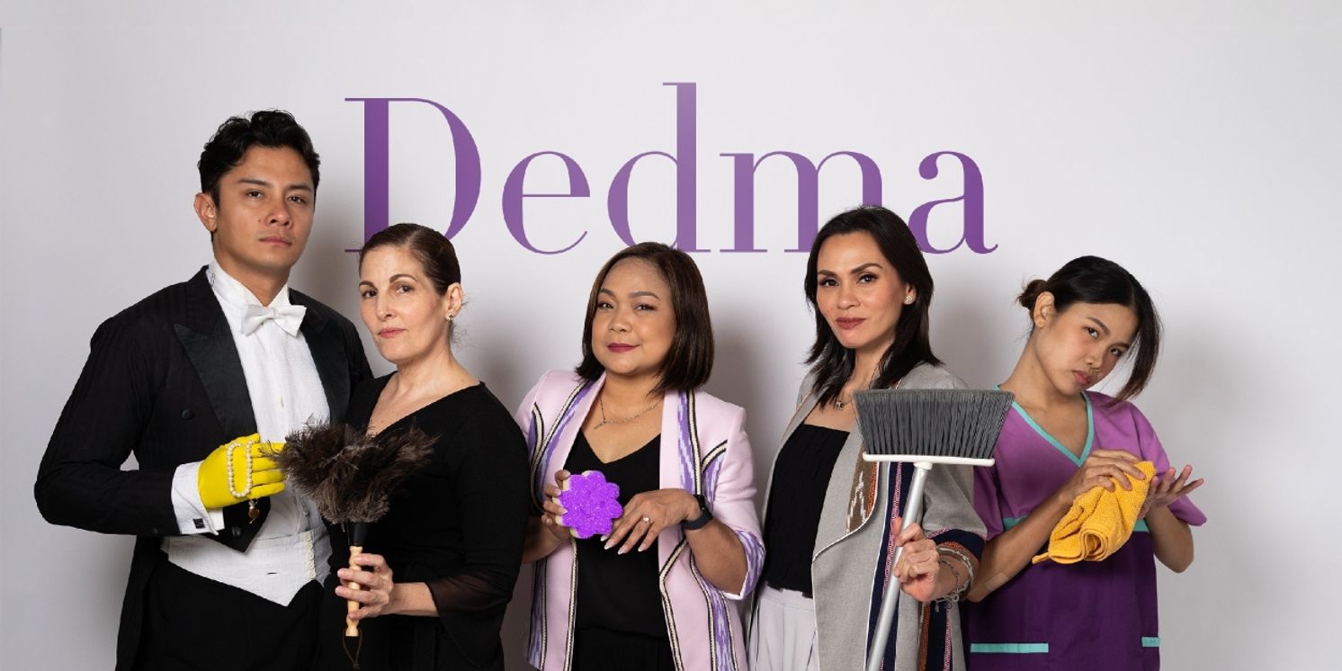 DEDMA Explores Power Dynamics, Unmasked Identities  Image