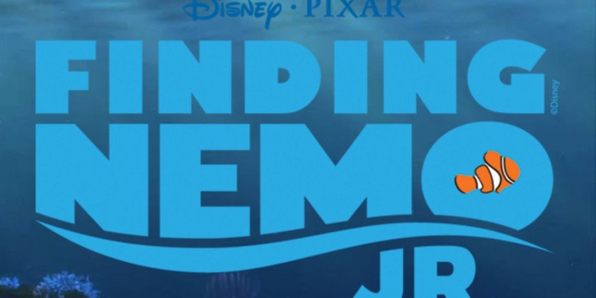 Theatre Tulsa Presents FINDING NEMO JR. and THE LITTLE MERMAID JR.