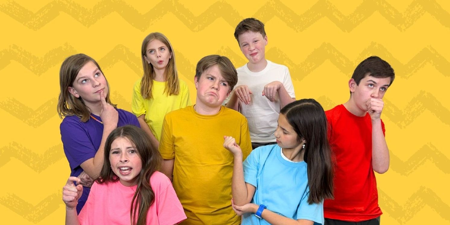 Theatre Tulsa to Stage Multi-Generational YOU'RE A GOOD MAN, CHARLIE BROWN  Image