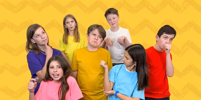 Theatre Tulsa to Stage Multi-Generational YOU'RE A GOOD MAN, CHARLIE BROWN Photos