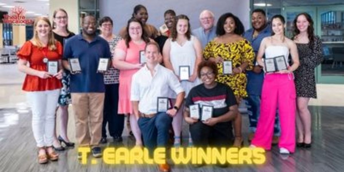 Theatre Tuscaloosa Announces 2022-23 T. Earle Johnson Award Winners