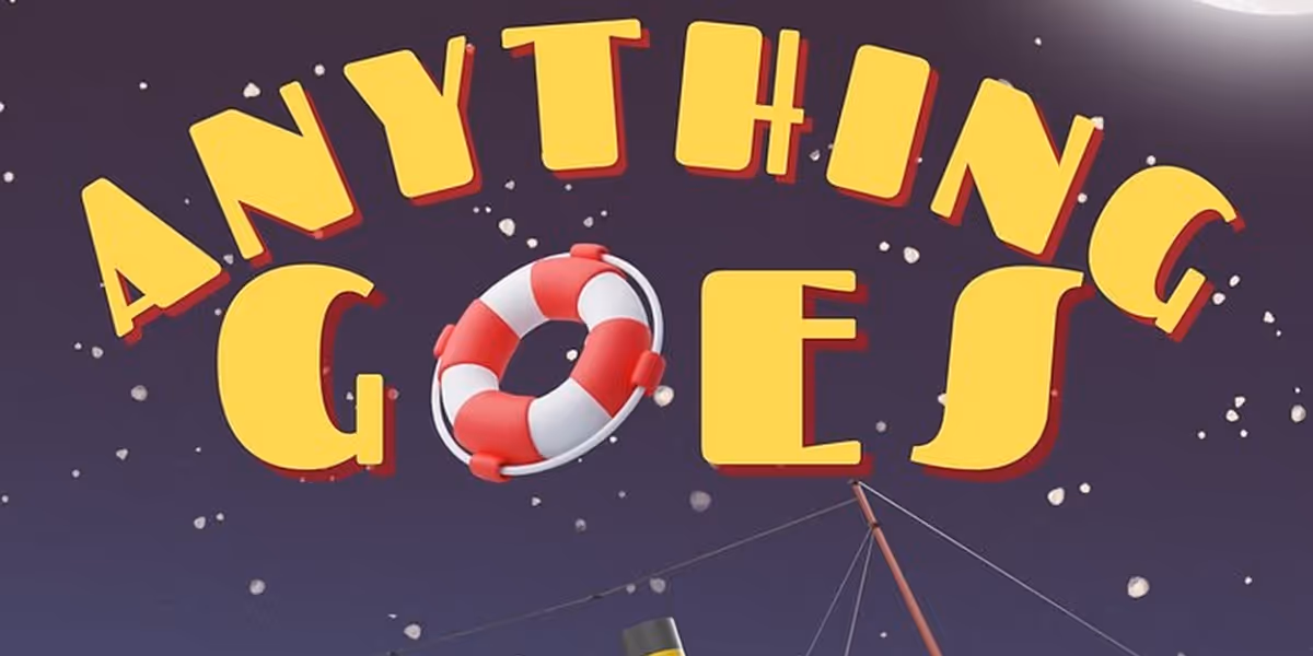 Theatre Tuscaloosa's ANYTHING GOES Moves to The Bama Theatre