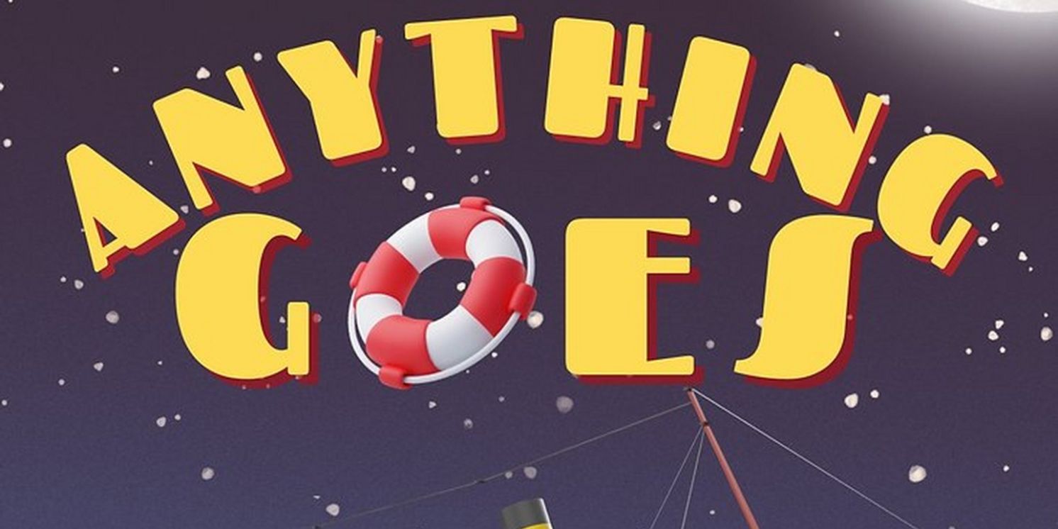 Theatre Tuscaloosa's ANYTHING GOES Moves to The Bama Theatre  Image