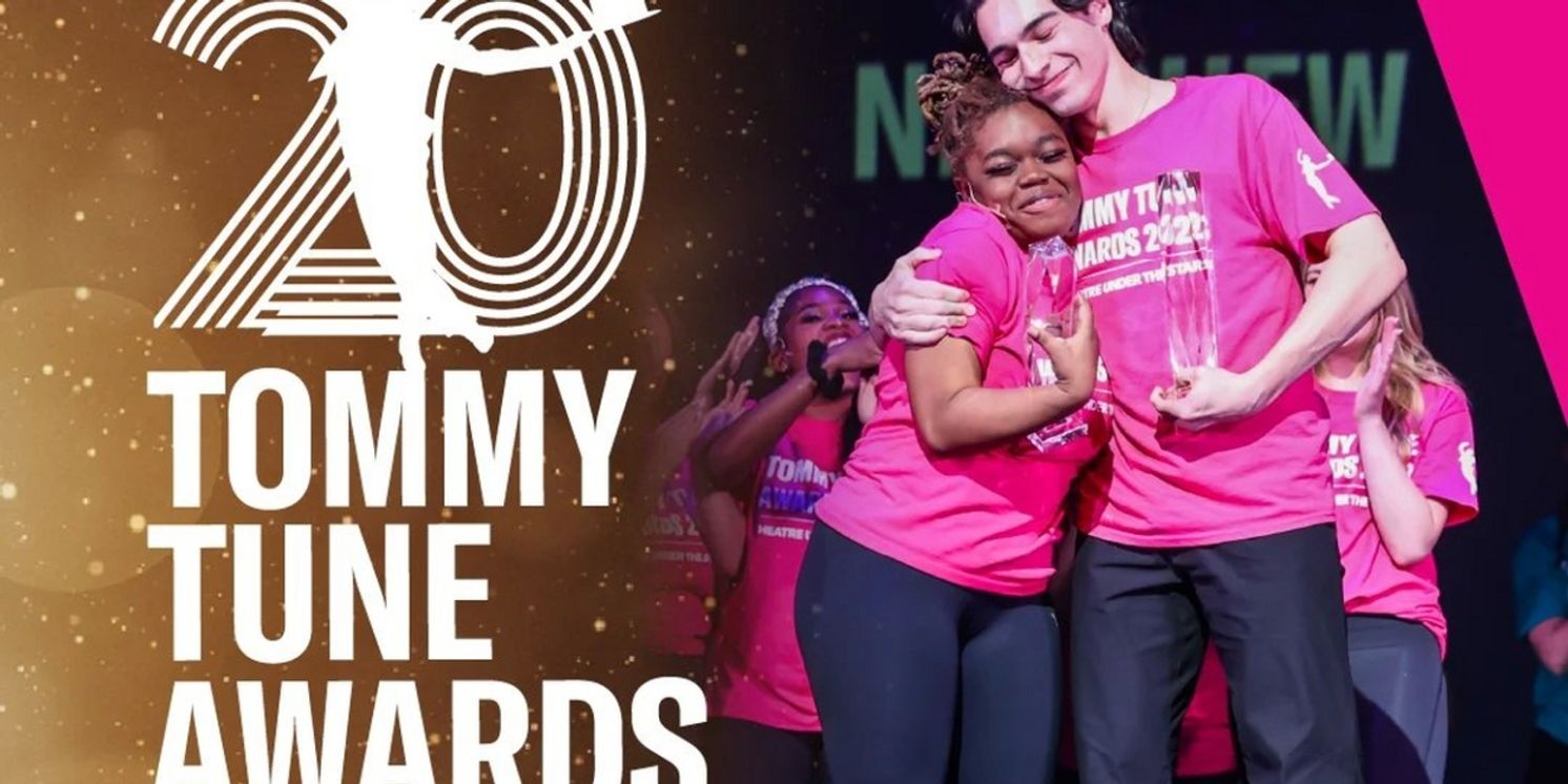 Theatre Under The Stars Announces The Finalists For The 2024 TOMMY TUNE AWARDS  Image