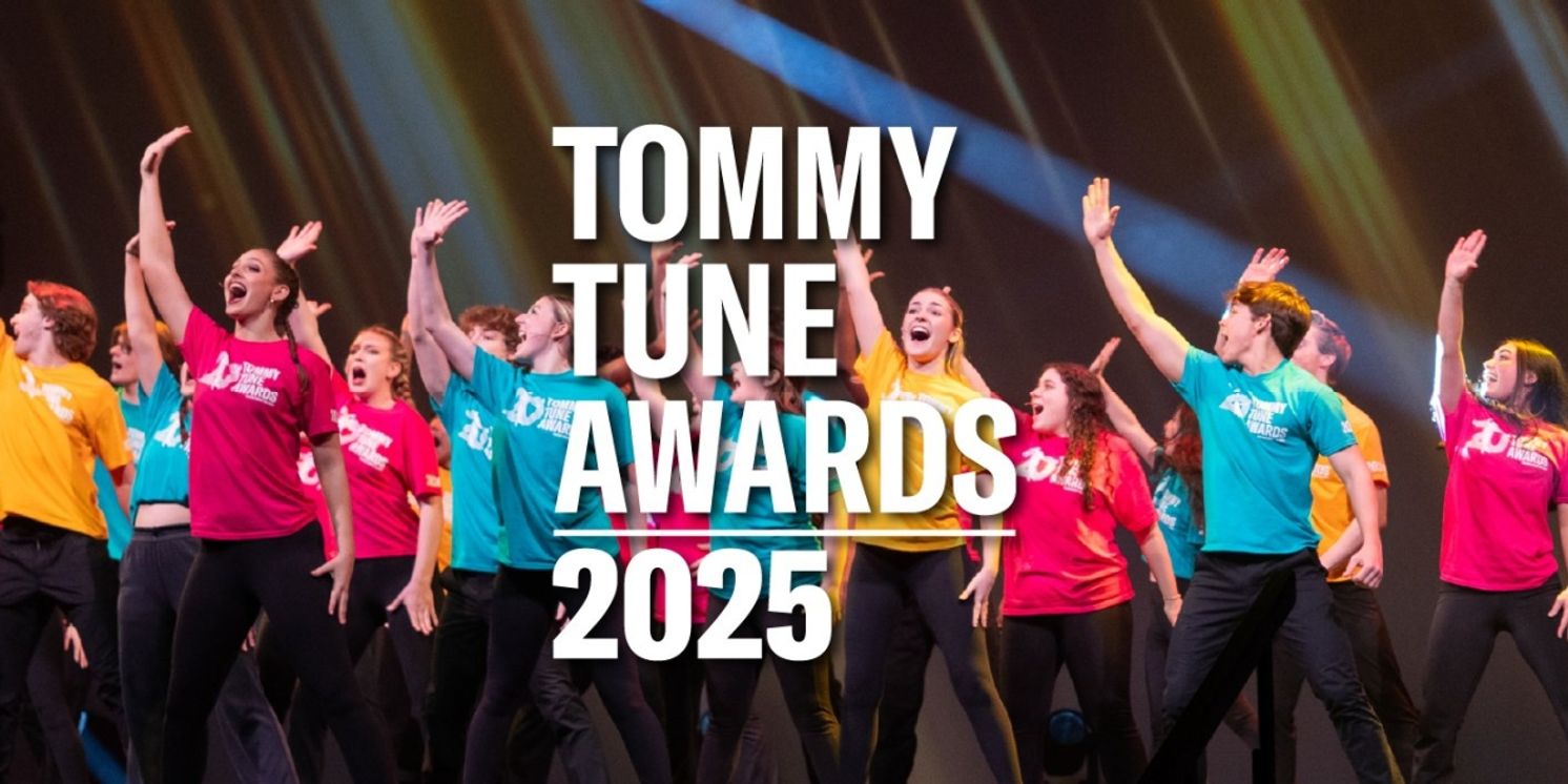 Theatre Under The Stars Announces The Finalists For The 2025 Tommy Tune Awards  Image