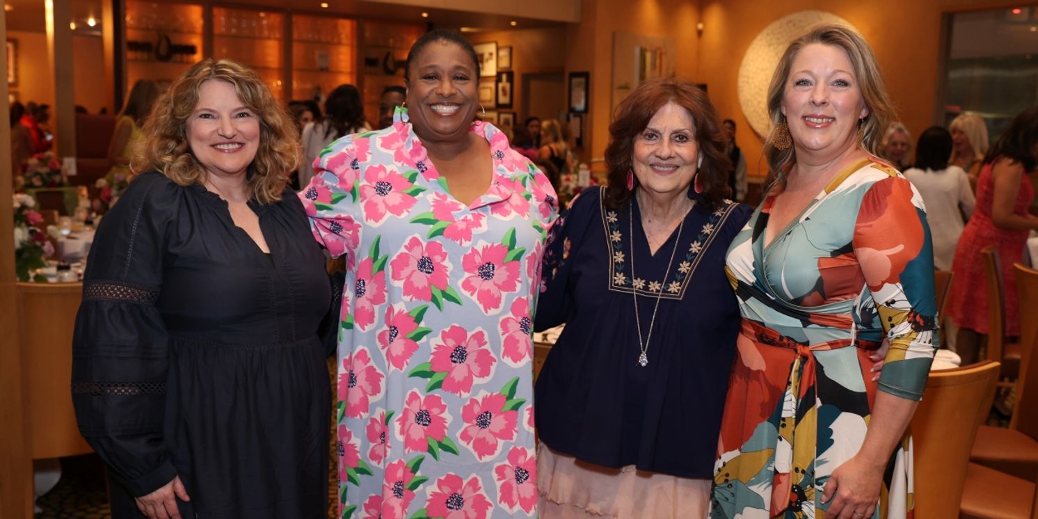 Theatre Under The Stars Leading Ladies Luncheon Raises Over $115,000  Image