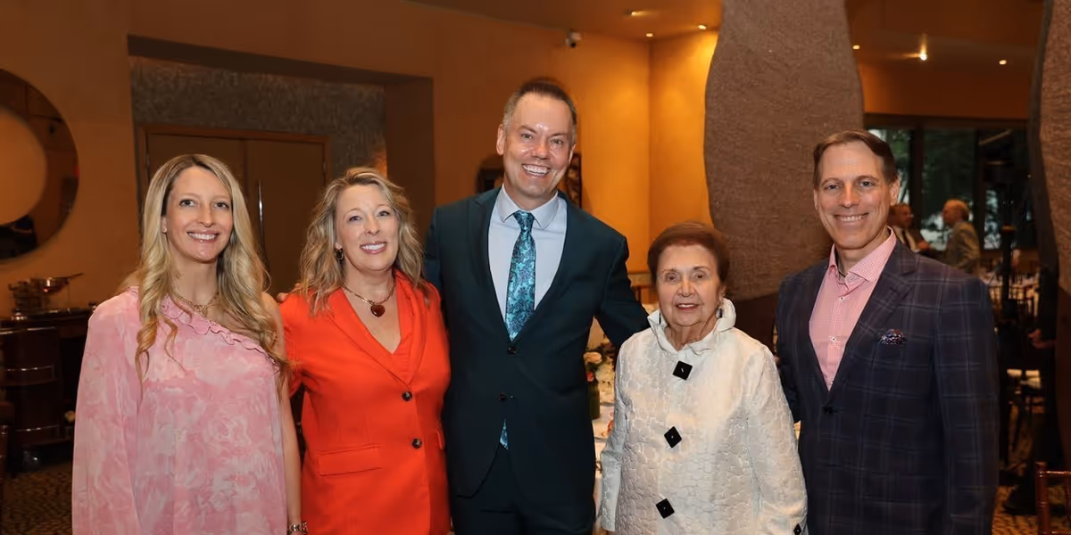 Theatre Under The Stars Leading Ladies Luncheon Raises Over $140,000 for Houston Arts