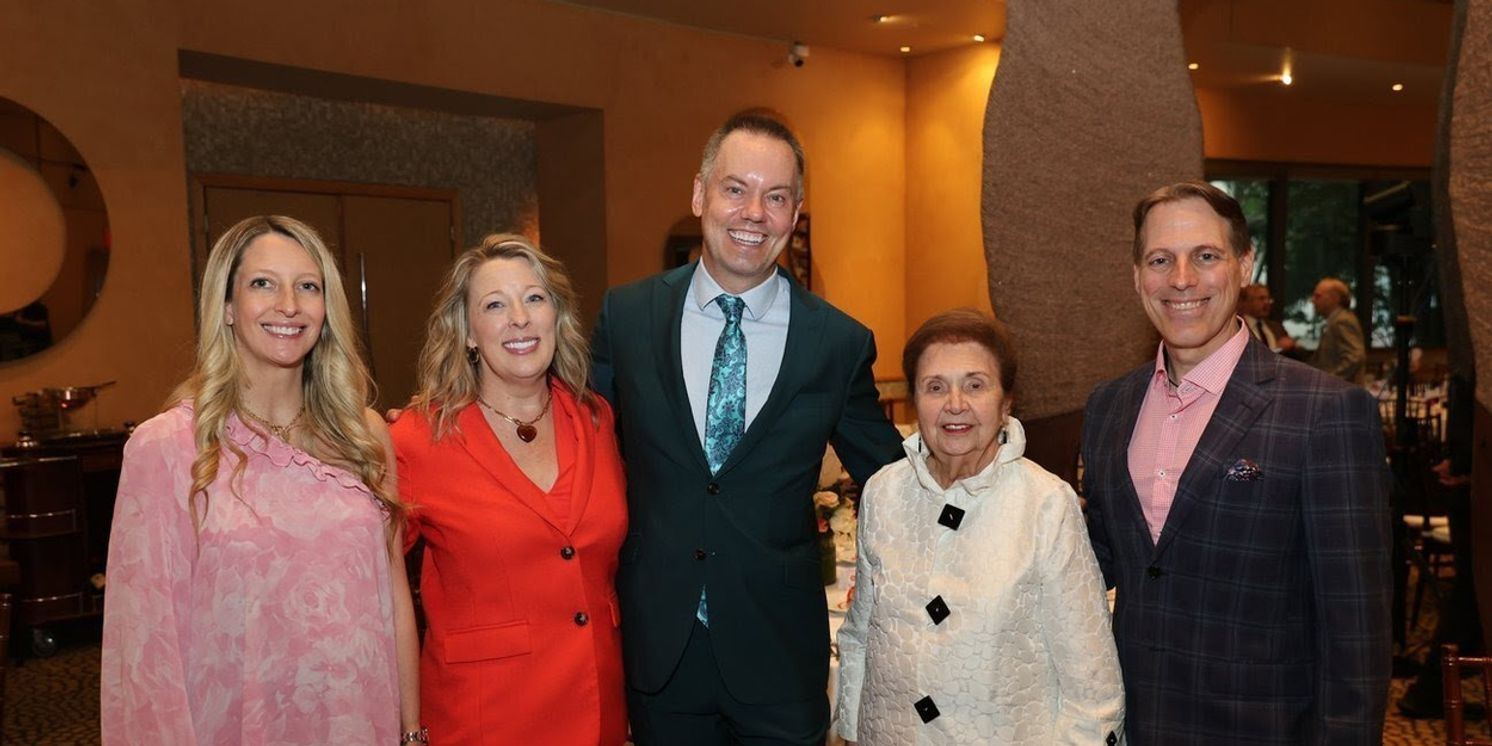 Theatre Under The Stars Leading Ladies Luncheon Raises Over $140,000 for Houston Arts  Image