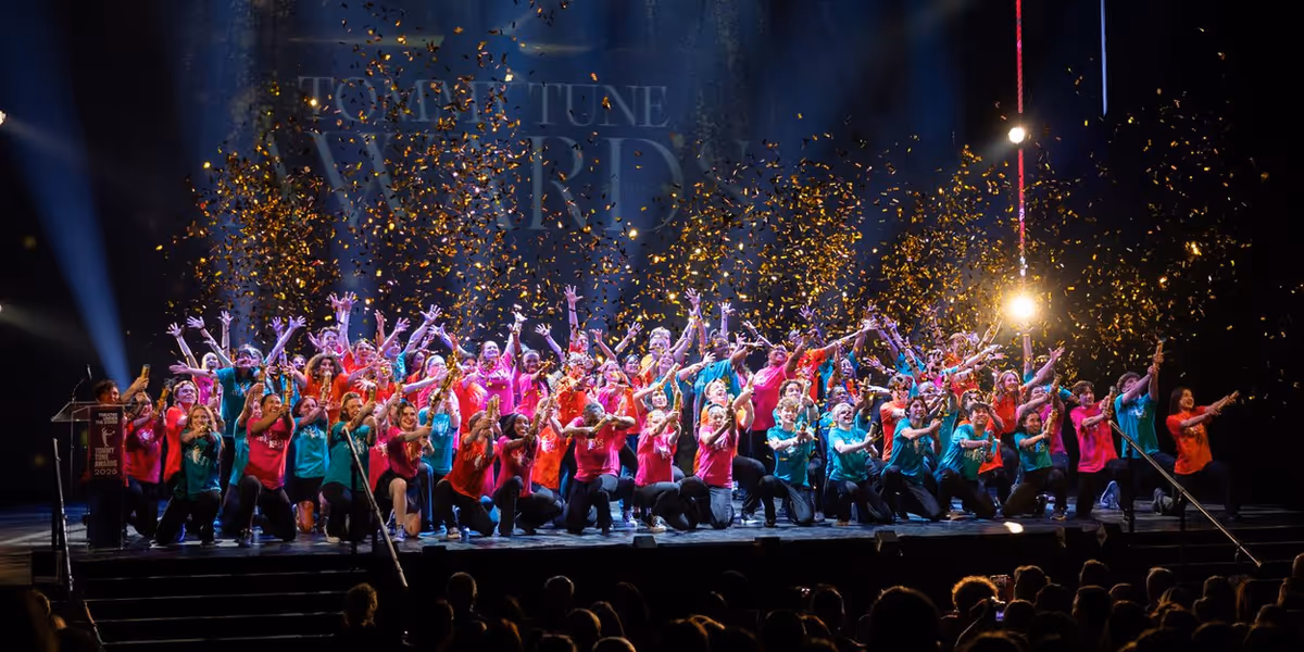 Theatre Under The Stars Reveals Finalists for 2026 Tommy Tune Awards