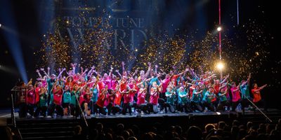 Theatre Under The Stars Reveals Finalists for 2026 Tommy Tune Awards Photo