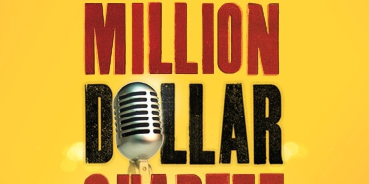 Theatre Under The Stars To Present MILLION DOLLAR QUARTET At The Hobby Center
