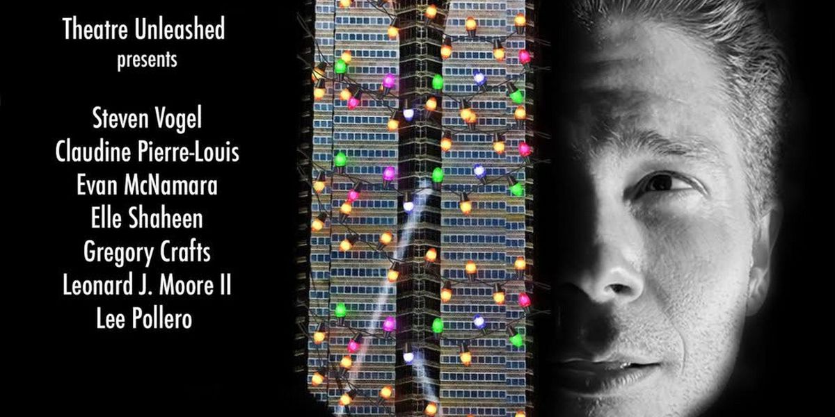 Theatre Unleashed Kicks Off FrostyFest With Return Of A VERY DIE HARD CHRISTMAS