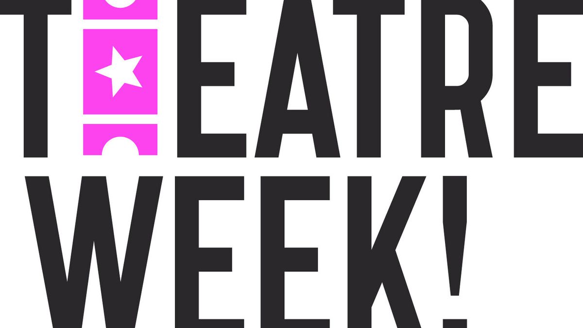 Theatre Washington Theatre Week Extends Through October 25