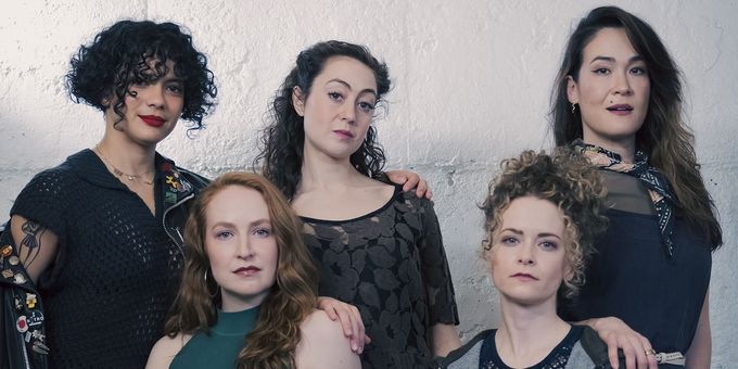 Theatre Workshop of Nantucket to Launch Inaugural 1956 Residency With New Musica Photos