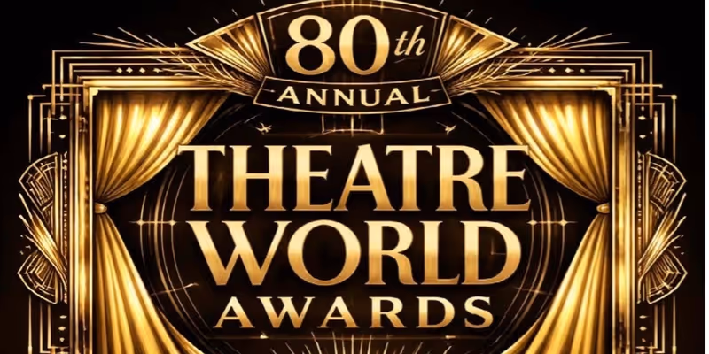 Wake Up With BroadwayWorld May 8, 2026- PROOF To Welcome Tony-Winner Adrienne Warren and More Image