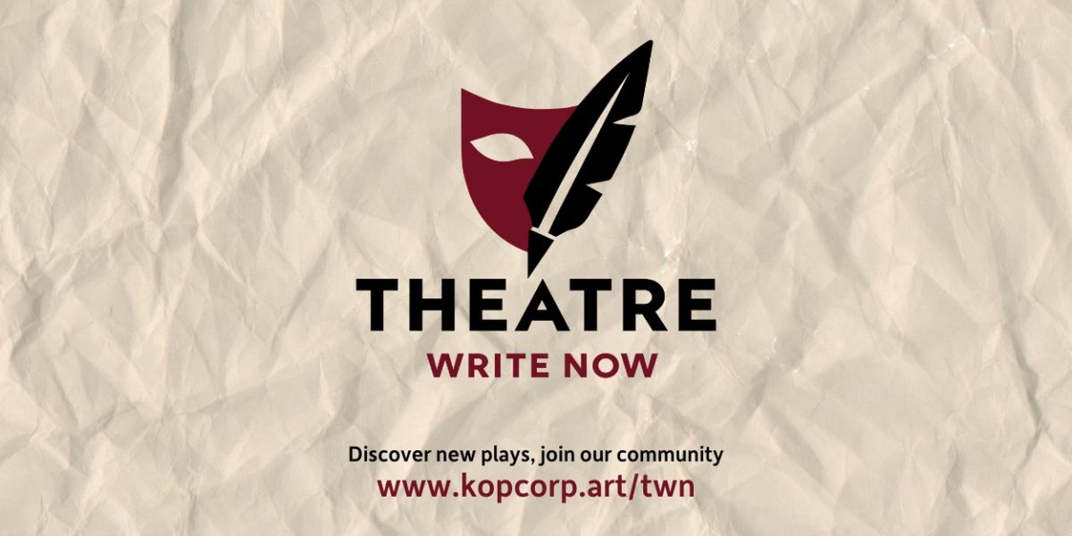 Theatre Write Now Reveals Second Cycle of New Plays