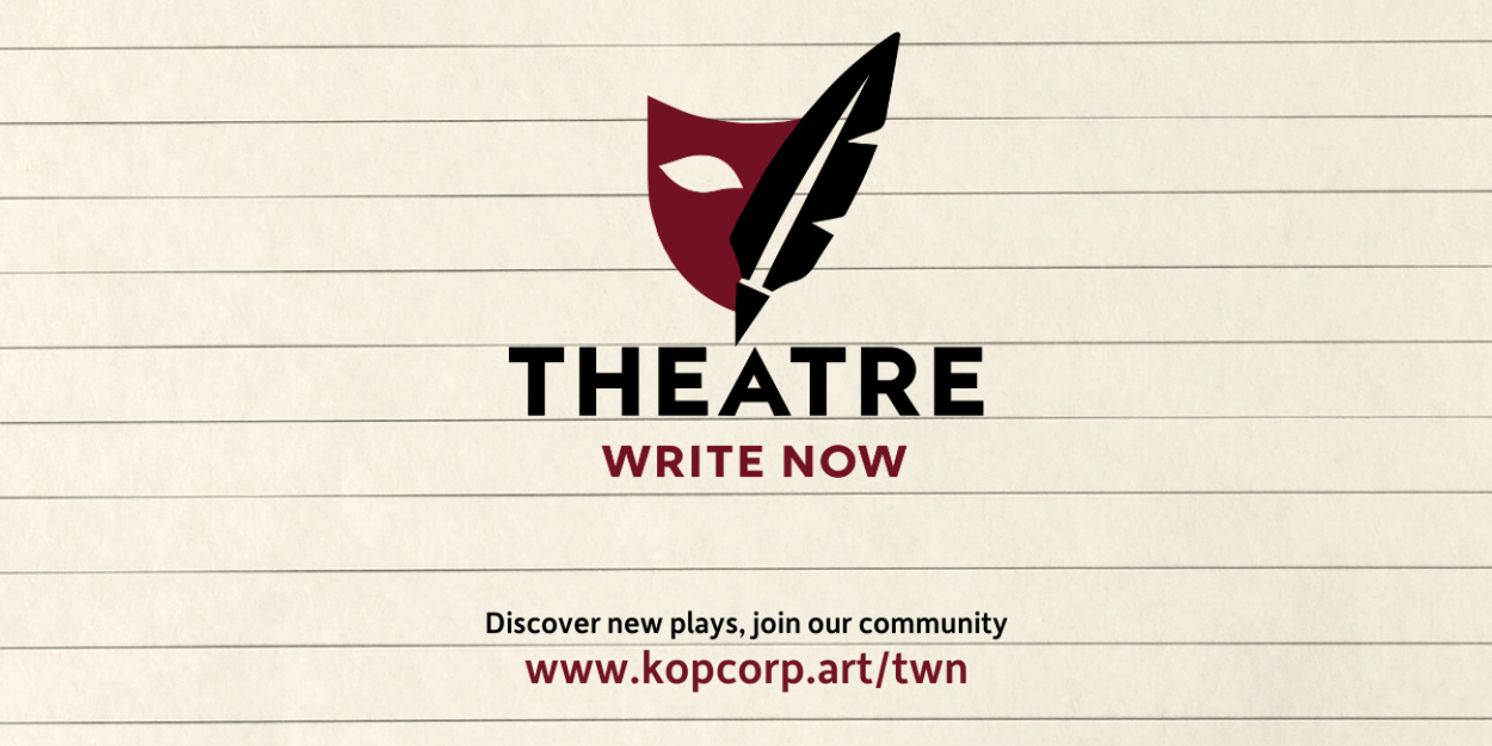 Theatre Write Now to Showcase New Plays by Emerging Playwrights in NYC  Image
