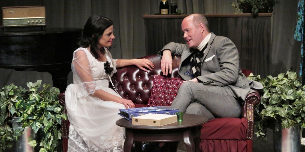 Theatre for the New City to Present August Strindberg Rep in MISS JULIE 1925
