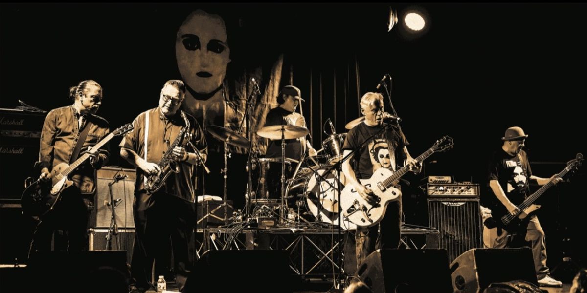 Theatre of Hate to Embark on 45th Anniversary Tour