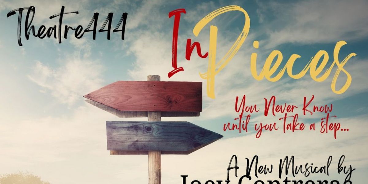 Theatre444 Announces Auditions for New Musical
