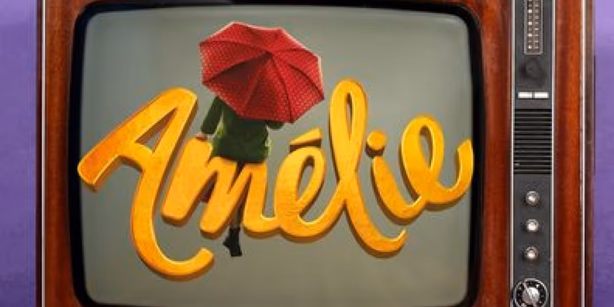 AMÉLIE the Musical To Be Presented At Theatre444