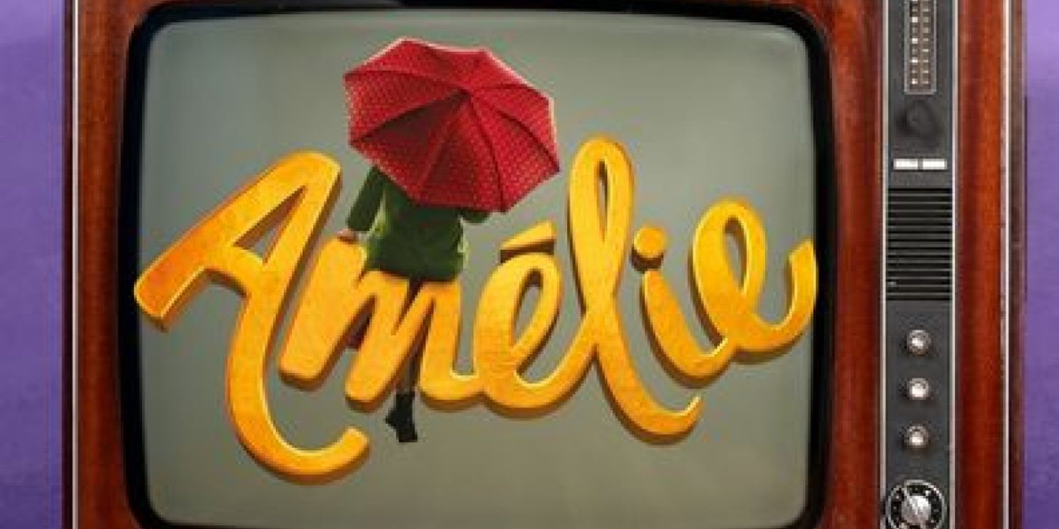 AMÉLIE the Musical To Be Presented At Theatre444  Image