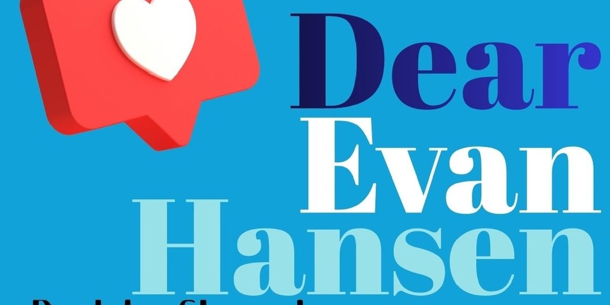 Theatre444's DEAR EVAN HANSEN Announces Cast