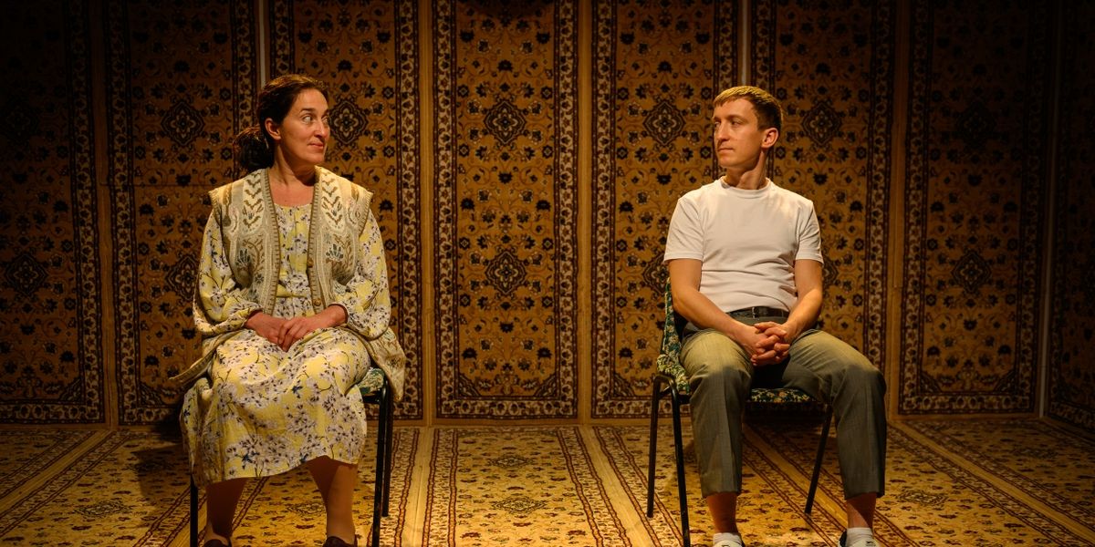 Theatre503 Extends Sold-Out Run of A WOMAN WALKS INTO A BANK