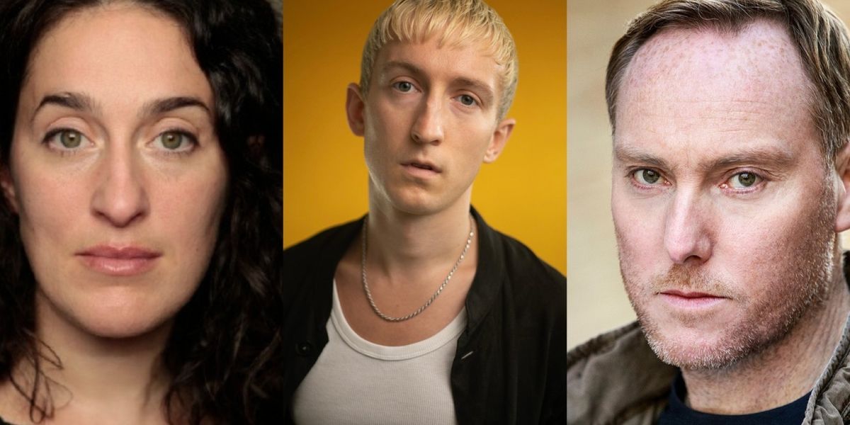 Theatre503 Reveals Cast For A WOMAN WALKS INTO A BANK