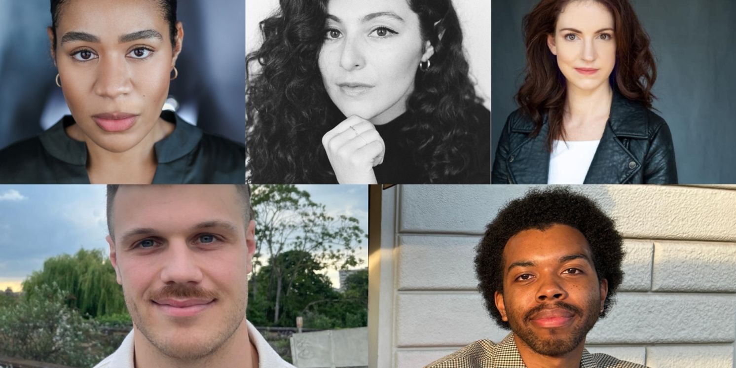 Theatre503 Reveals New 503Five Resident Writers  Image