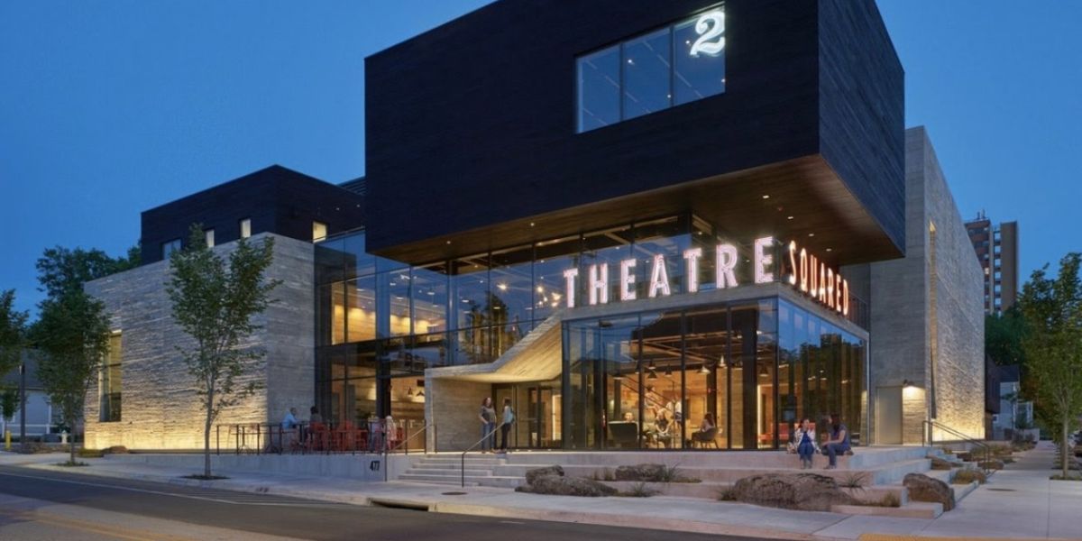TheatreSquared Awarded Governor's Arts Award