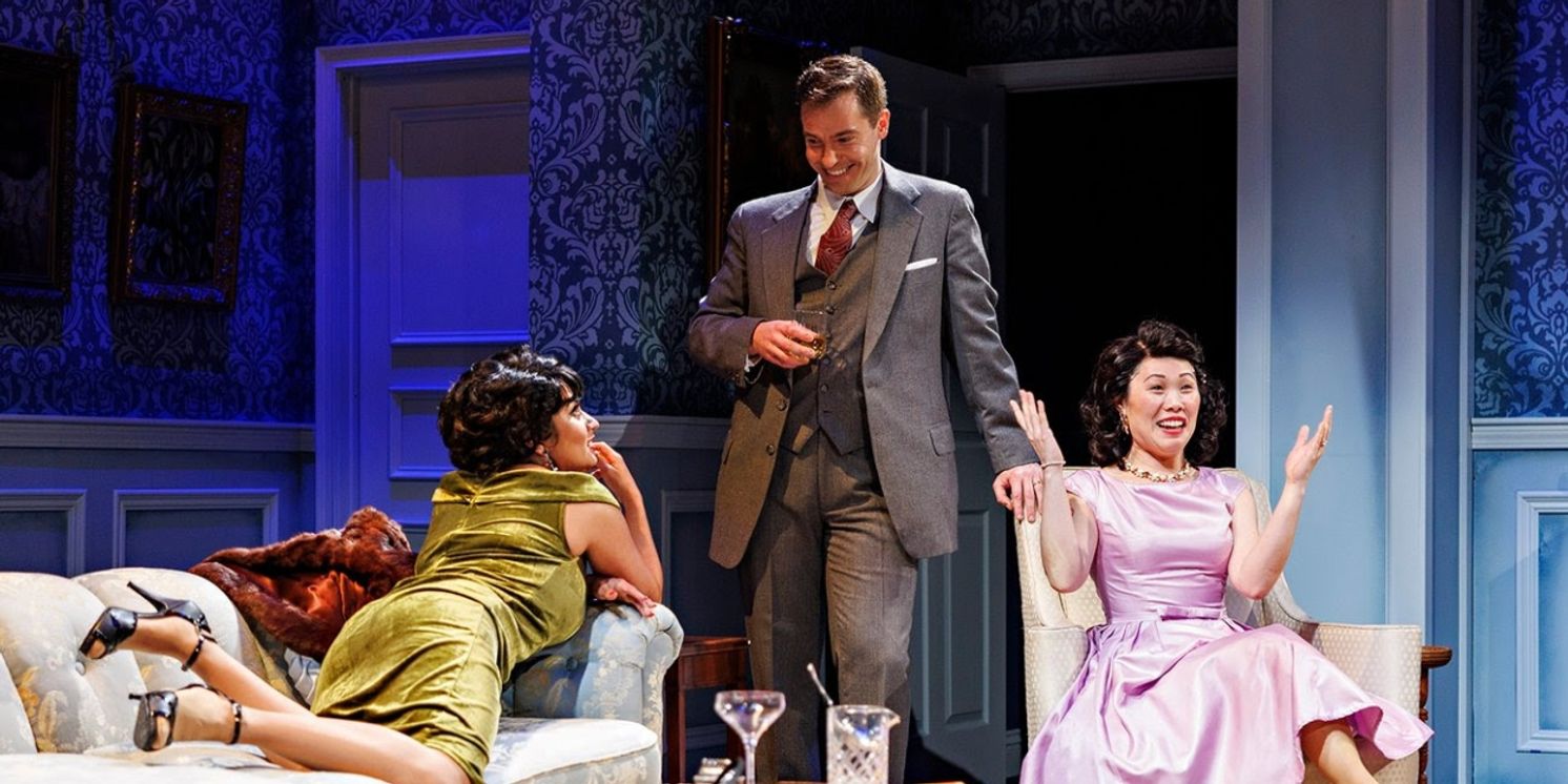 TheatreSquared Extends DIAL M FOR MURDER  Image