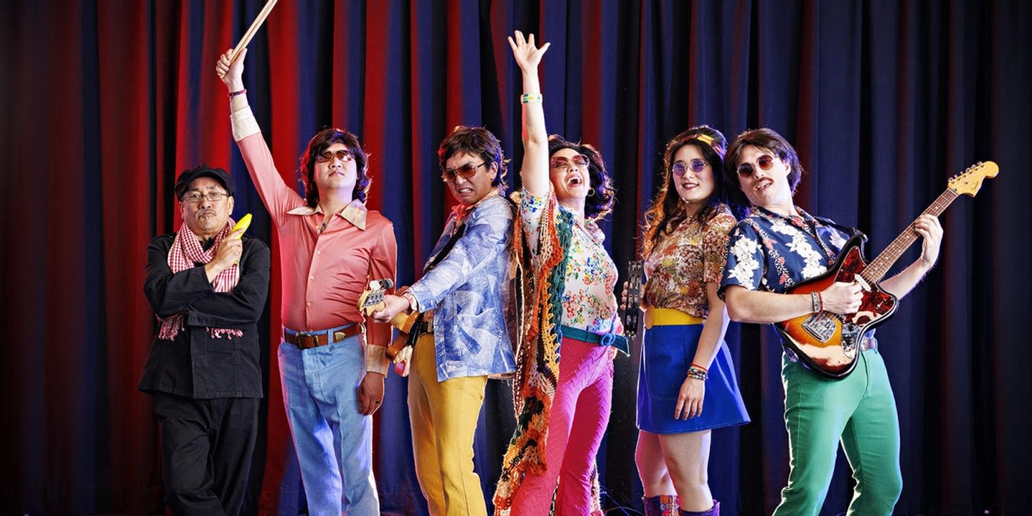 TheatreSquared Presents CAMBODIAN ROCK BAND By Lauren Yee  Image