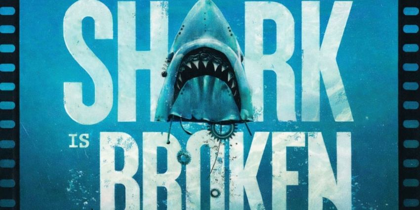 TheatreWorks New Milford to Stage THE SHARK IS BROKEN This February Photo
