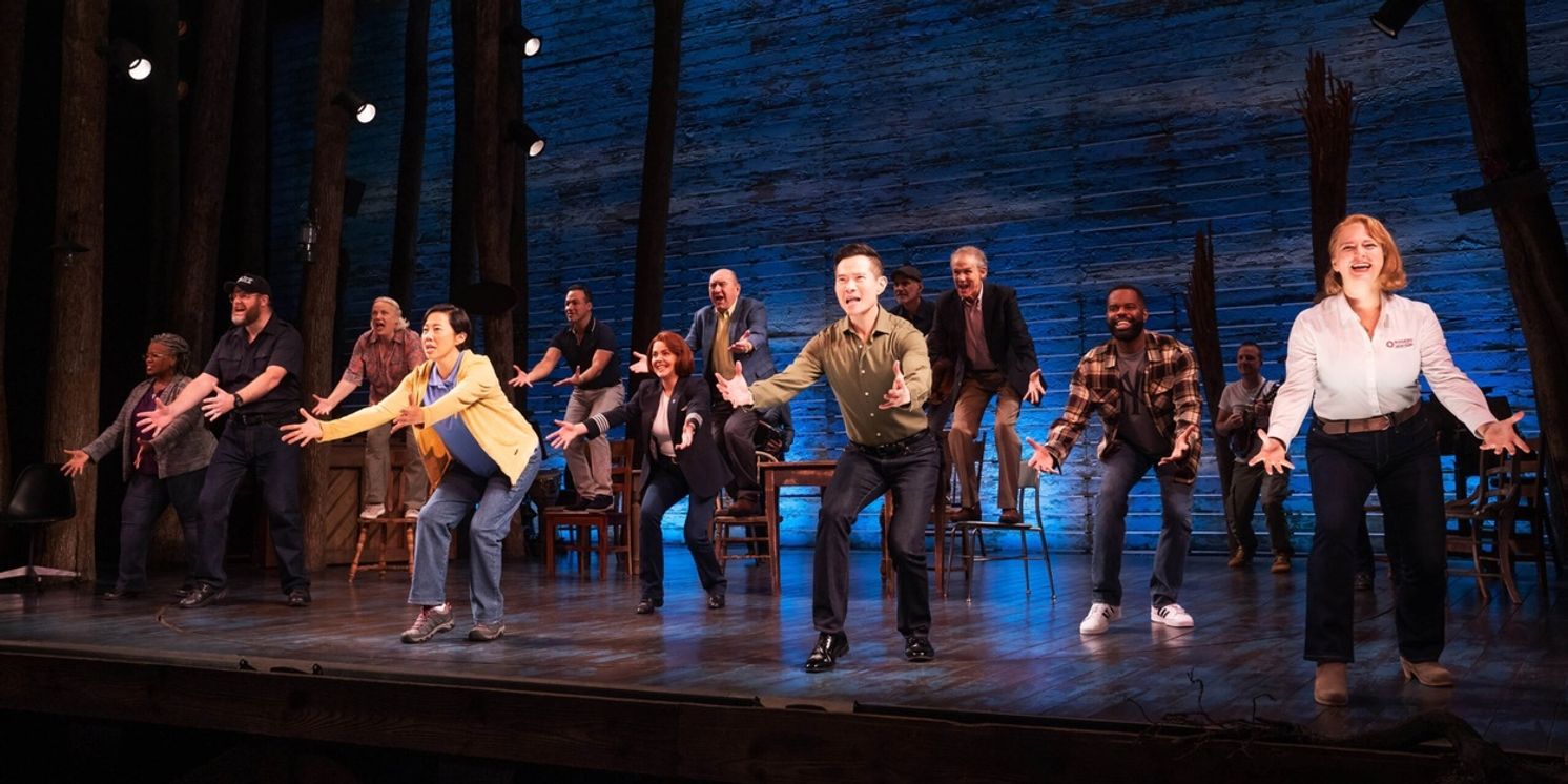 TheatreWorks Silicon Valley To Present COME FROM AWAY Directed By Founder Robert Kelley  Image
