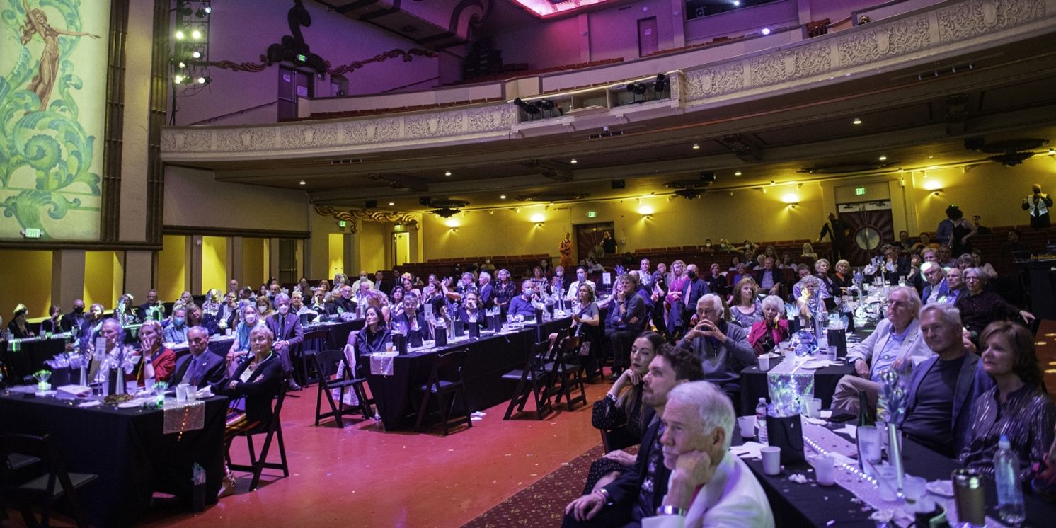 TheatreWorks Silicon Valley to Host Spring Fundraiser 'Blue Sky Bacchanalia'  Image