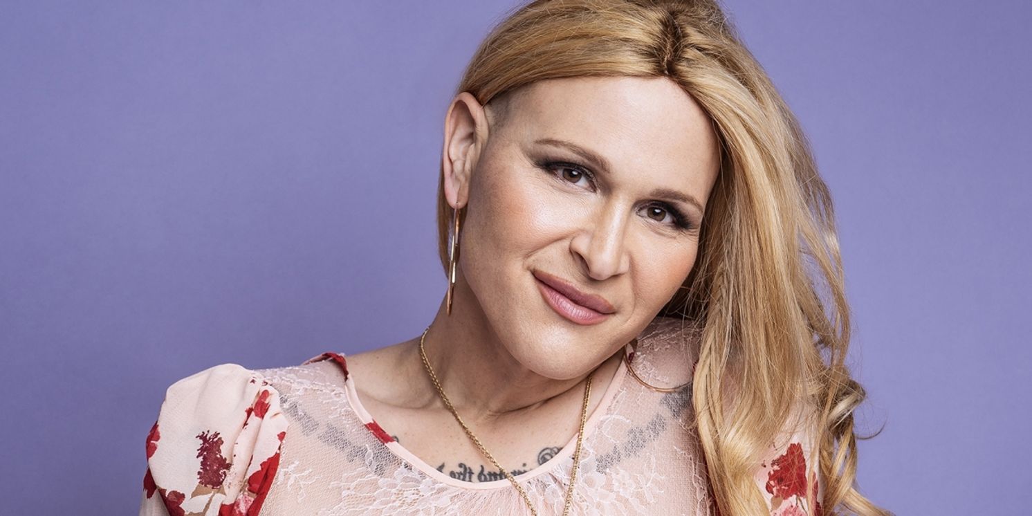 TheatreWorks Silicon Valley to Host TV Star and Trans Activist Shakina for Benefit Performance Next Month  Image