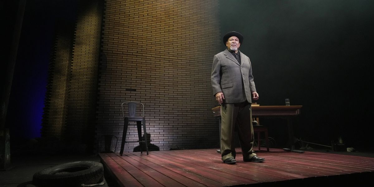 TheatreWorks Silicon Valley to Present August Wilson's HOW I LEARNED WHAT I LEARNED This Winter
