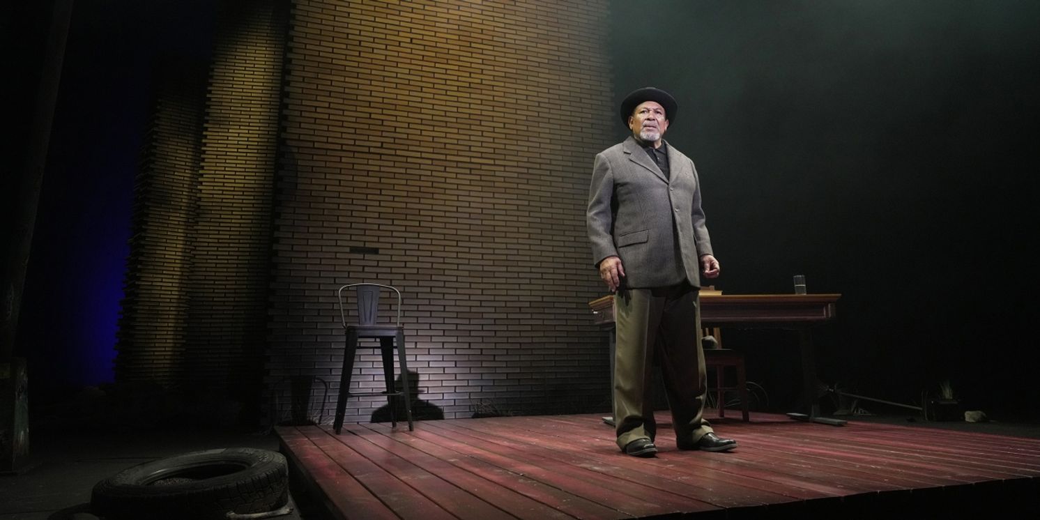 TheatreWorks Silicon Valley to Present August Wilson's HOW I LEARNED WHAT I LEARNED This Winter  Image