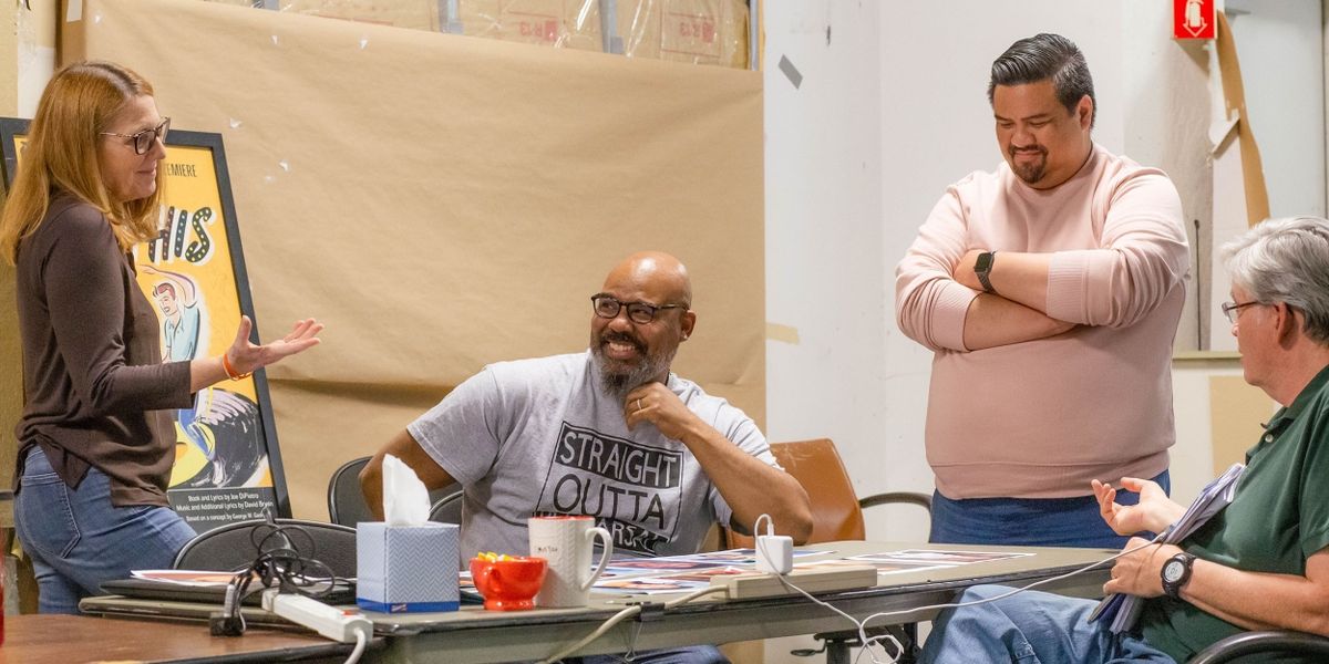 TheatreWorks Silicon Valley to Present THE 25TH ANNUAL PUTNAM COUNTY SPELLING BEE