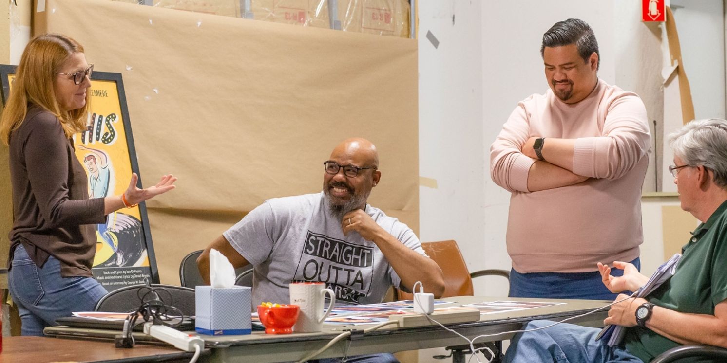 TheatreWorks Silicon Valley to Present THE 25TH ANNUAL PUTNAM COUNTY SPELLING BEE  Image