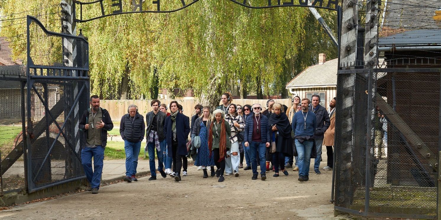 TheatreWorks and Hershey Felder Will Screen THE ASSEMBLY Documentary in May  Image