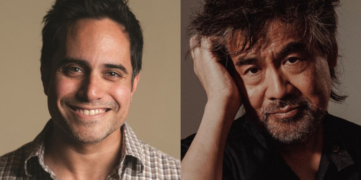 TheatreWorks to Host BEFORE THE INK DRIES Fundraiser with David Henry Hwang and Rajiv Joseph  Image