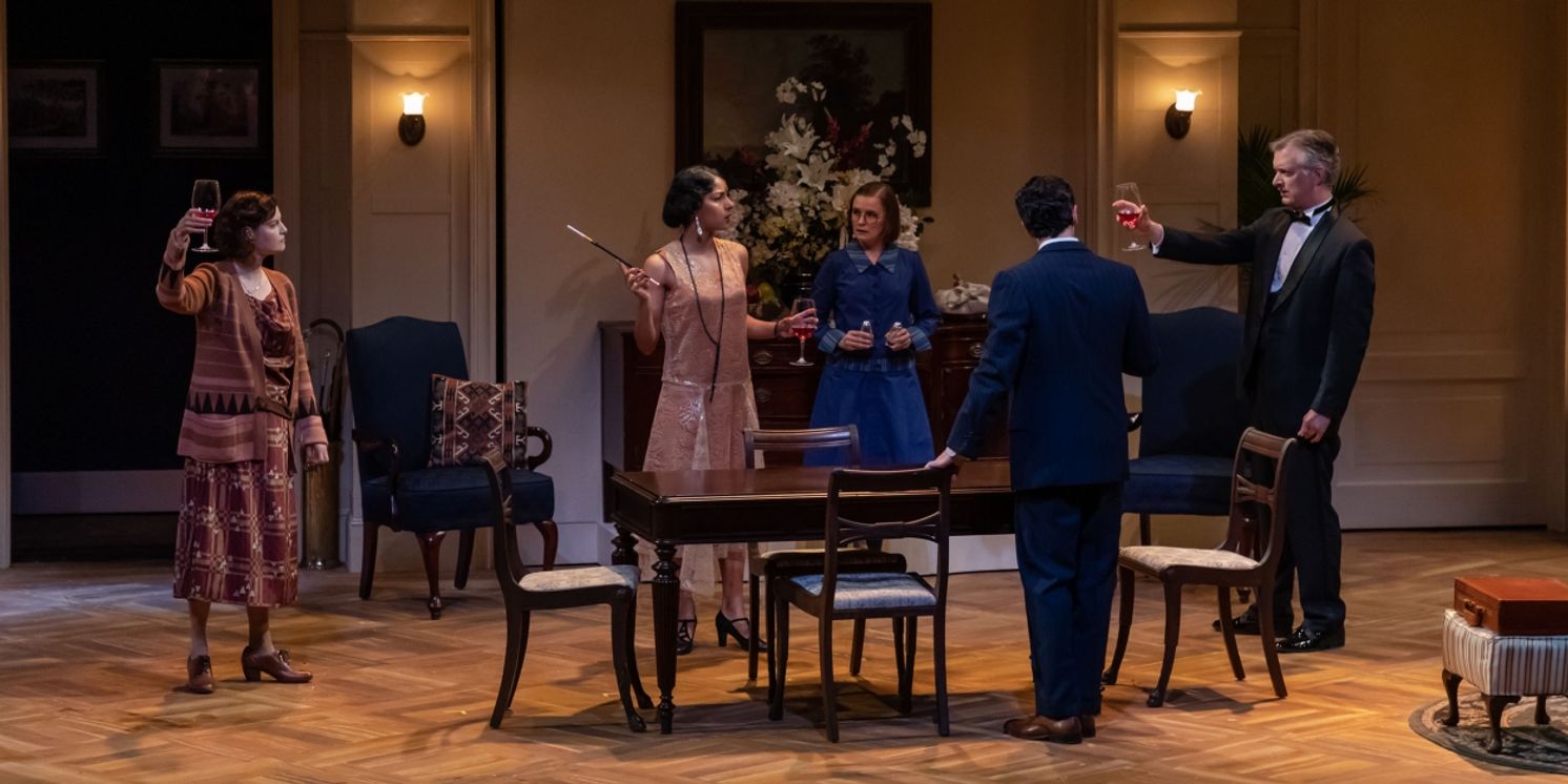 TheatreWorks to Present MRS. CHRISTIE West Coast Premiere  Image