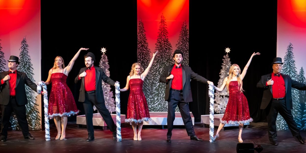 TheatreZone to Kick Off 19th Season With Annual HOME FOR THE HOLIDAYS